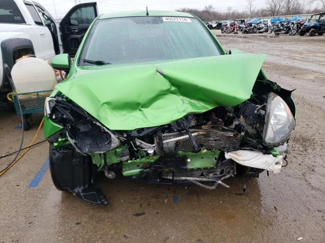 Photo 5 from auction – 2011 MAZDA MAZDA2 with VIN JM1DE1HY1B0123067