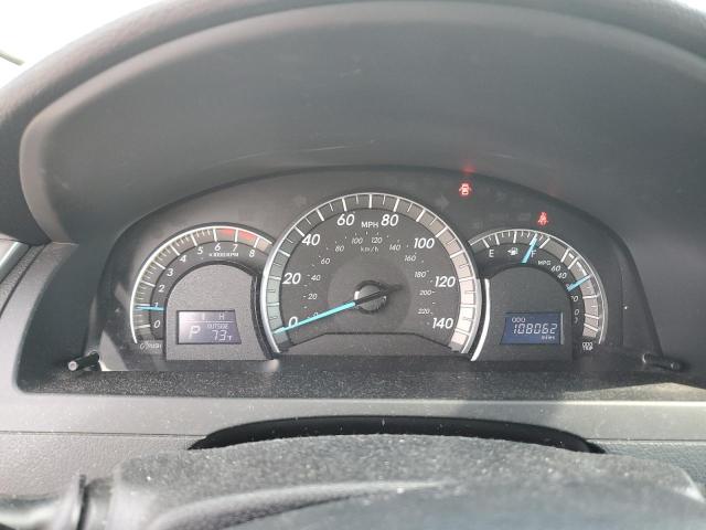 صورة رقم 9 من المزاد - 2012 TOYOTA CAMRY BASE مع VIN 4T1BF1FK5CU124909