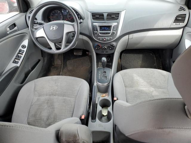 Photo 8 from auction – 2016 HYUNDAI ACCENT SE with VIN KMHCT4AE6GU119756