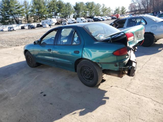 Photo 2 from auction – 1998 CHEVROLET CAVALIER with VIN 1G1JC5241W7198363