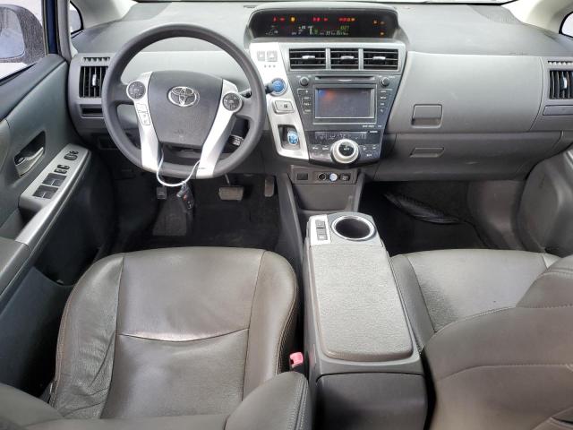 Photo 8 from auction – 2012 TOYOTA PRIUS V with VIN JTDZN3EU7C3115087