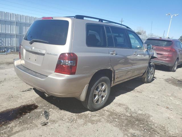 Photo 3 from auction – 2004 TOYOTA HIGHLANDER with VIN JTEEP21AX40021296