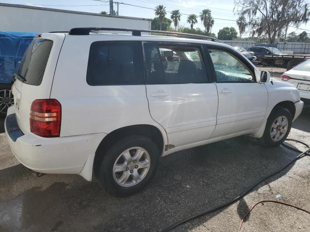 Photo 3 from auction – 2001 TOYOTA HIGHLANDER with VIN JTEHF21A810007716