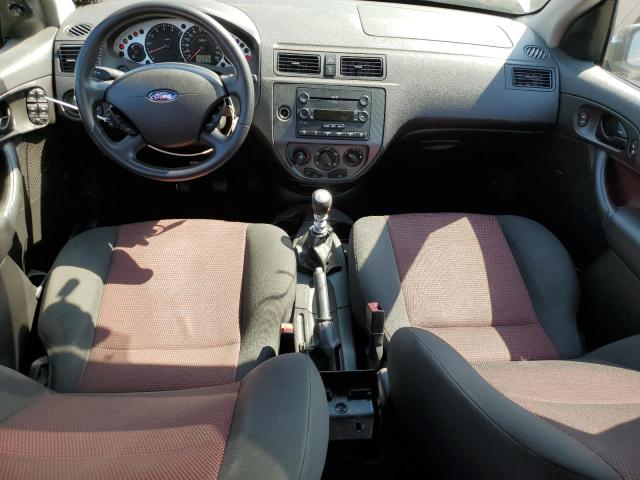 Photo 8 from auction – 2007 FORD FOCUS ST with VIN 1FAFP38Z57W185878