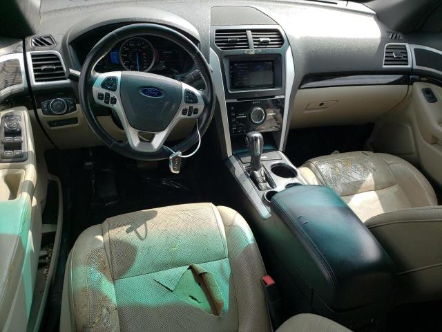 Photo 8 from auction – 2012 FORD EXPLORER L with VIN 1FMHK7F87CGA45401