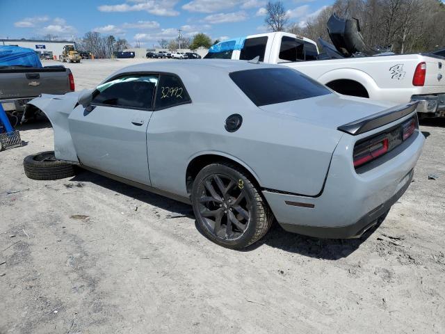 Photo 2 from auction – 2020 DODGE CHALLENGER with VIN 2C3CDZAG7LH195343