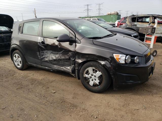 Photo 4 from auction – 2013 CHEVROLET SONIC LS with VIN 1G1JA6SH7D4212800
