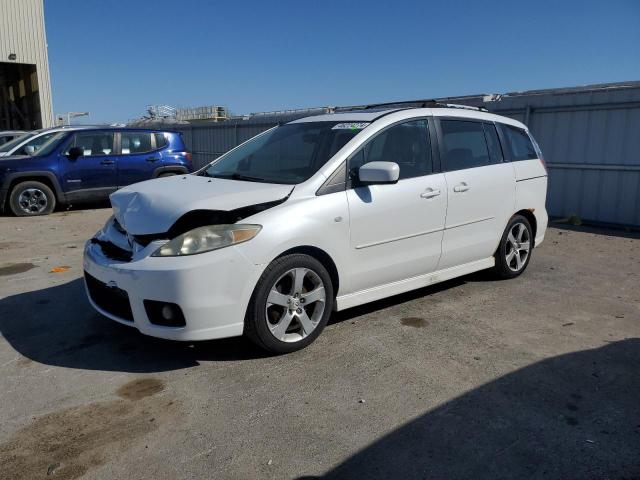 MAZDA 5 2007 with VIN JM1CR293770139631 - Photo from auction