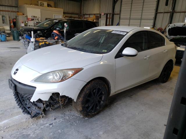 MAZDA 3 I 2012 with VIN JM1BL1UG6C1518271 - Photo from auction