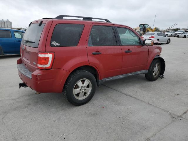 Photo 3 from auction – 2011 FORD ESCAPE XLT with VIN 1FMCU9DG1BKC12194
