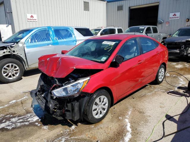 Photo 1 from auction – 2016 HYUNDAI ACCENT SE with VIN KMHCT4AE5GU116833