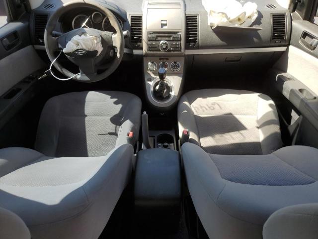 Photo 8 from auction – 2010 NISSAN SENTRA 2.0 with VIN 3N1AB6AP2AL644412