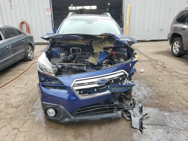 Photo 5 from auction – 2017 SUBARU OUTBACK 2. with VIN 4S4BSAHC5H3381180