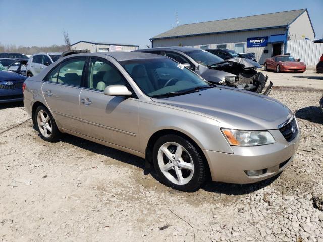 Photo 4 from auction – 2006 HYUNDAI SONATA GLS with VIN 5NPEU46F86H146767