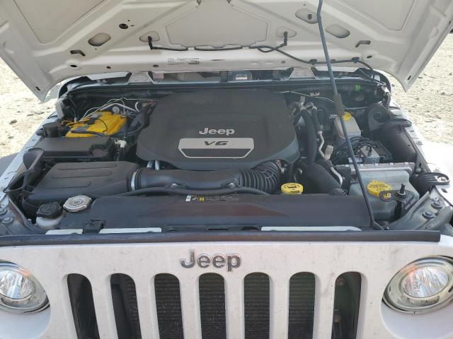 Photo 12 from auction – 2017 JEEP WRANGLER U with VIN 1C4BJWDG5HL716497