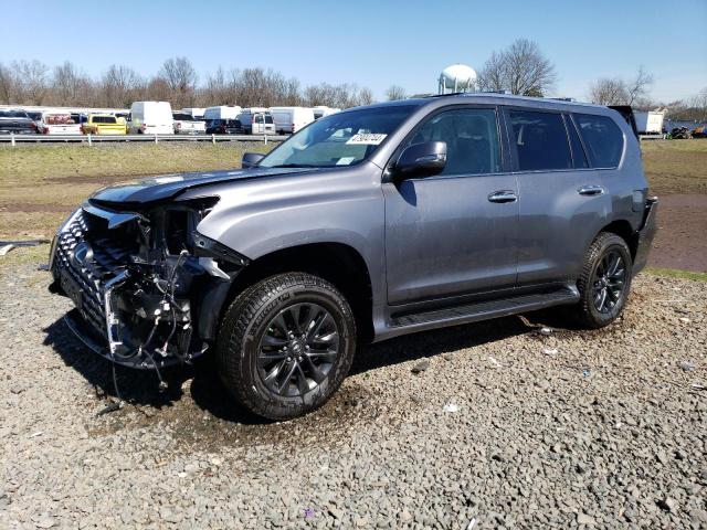 LEXUS GX 460 2023 with VIN JTJAM7BX4P5384368 - Photo from auction