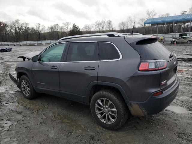 Photo 2 from auction – 2020 JEEP CHEROKEE L with VIN 1C4PJMLBXLD616902