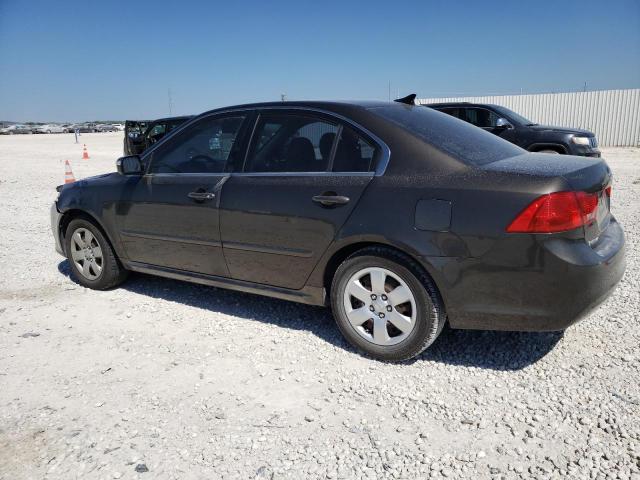 Photo 2 from auction – 2010 KIA OPTIMA LX with VIN KNAGG4A81A5407462