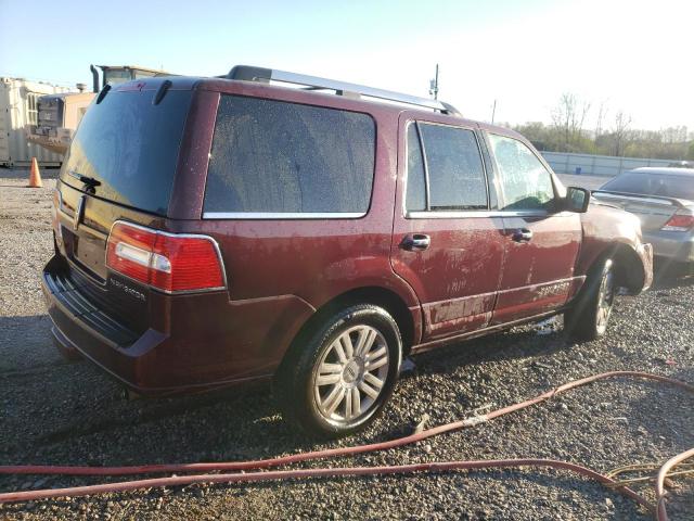 Zdjęcie 3 z aukcji – 2011 LINCOLN NAVIGATOR z VIN 5LMJJ2J58BEJ00708