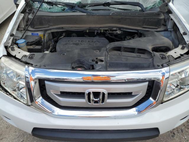 Photo 12 from auction – 2011 HONDA PILOT EXL with VIN 5FNYF3H6XBB032602