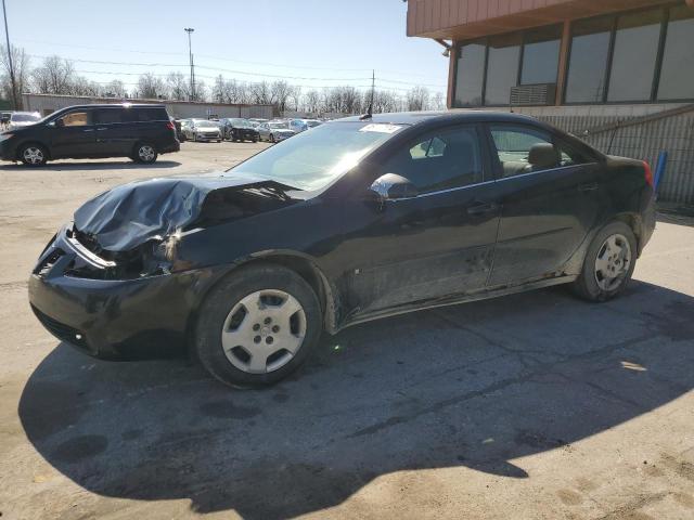 Photo 1 from auction – 2008 PONTIAC G6 VALUE L with VIN 1G2ZF57B684114085