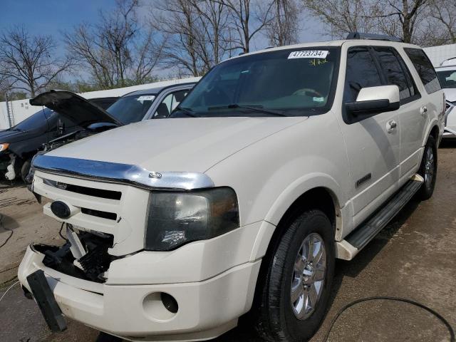FORD EXPEDITION 2007 z numerem VIN 1FMFU205X7LA89229 - Zdjęcie z aukcji