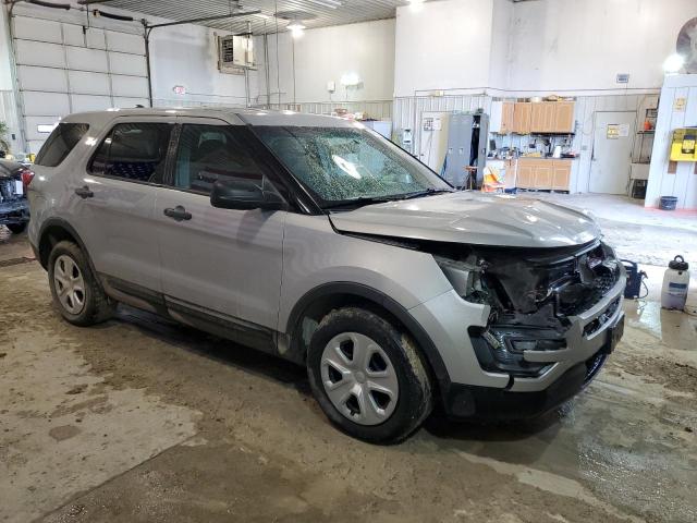 Photo 4 from auction – 2017 FORD EXPLORER P with VIN 1FM5K8AR0HGB34209