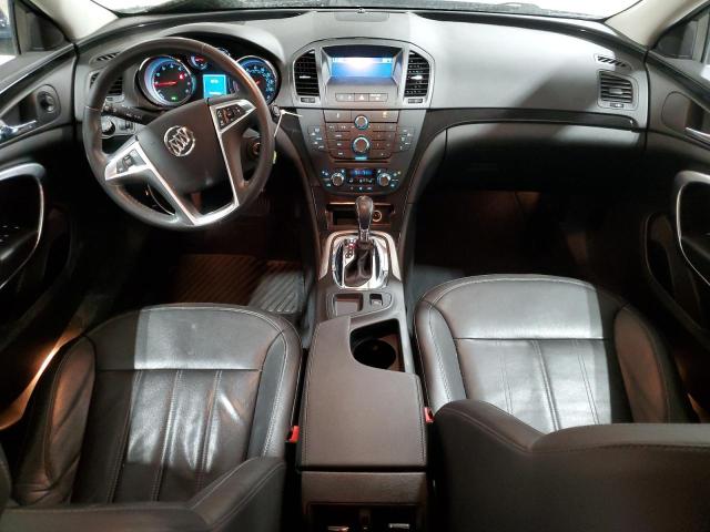Photo 8 from auction – 2011 BUICK REGAL CXL with VIN W04GV5EV8B1142993