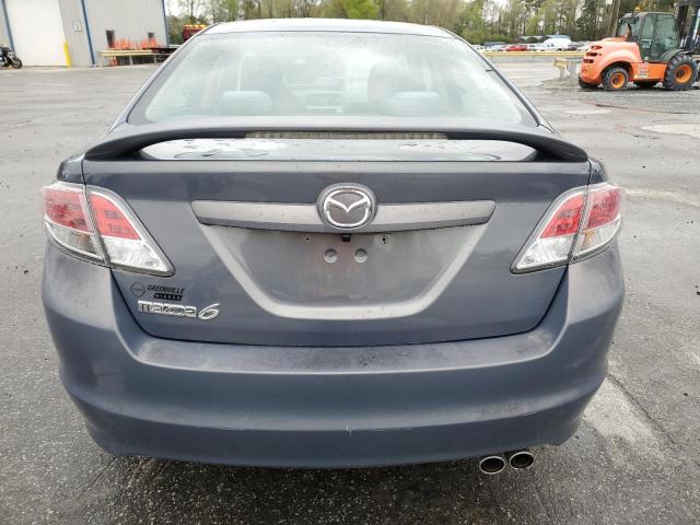 Photo 6 from auction – 2011 MAZDA 6 I with VIN 1YVHZ8CH9B5M27198