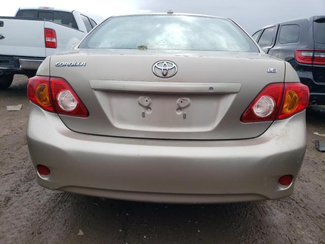 Photo 6 from auction – 2010 TOYOTA COROLLA BA with VIN 2T1BU4EE1AC390994