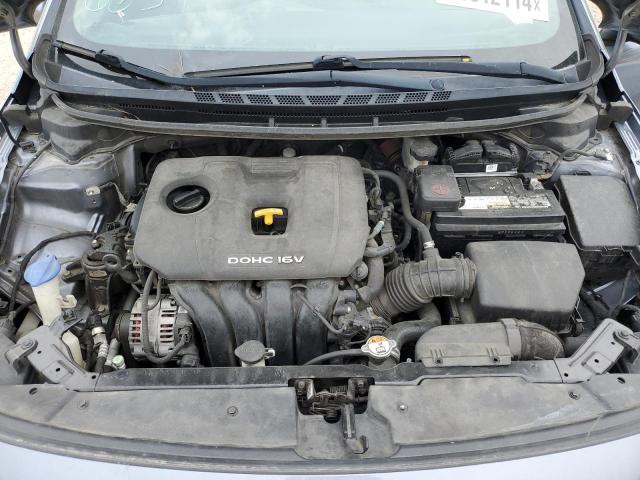 Photo 11 from auction – 2017 KIA FORTE LX with VIN 3KPFL4A72HE107168