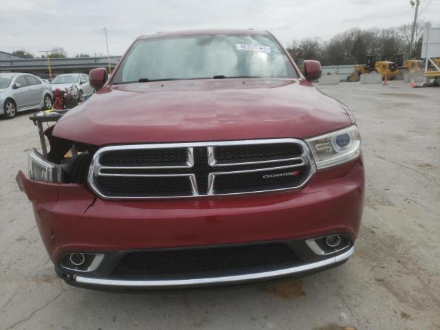 Photo 5 from auction – 2014 DODGE DURANGO SX with VIN 1C4RDHAG6EC345044
