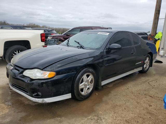 CHEVROLET MONTE CARL 2002 with VIN 2G1WX15K029223971 - Photo from auction