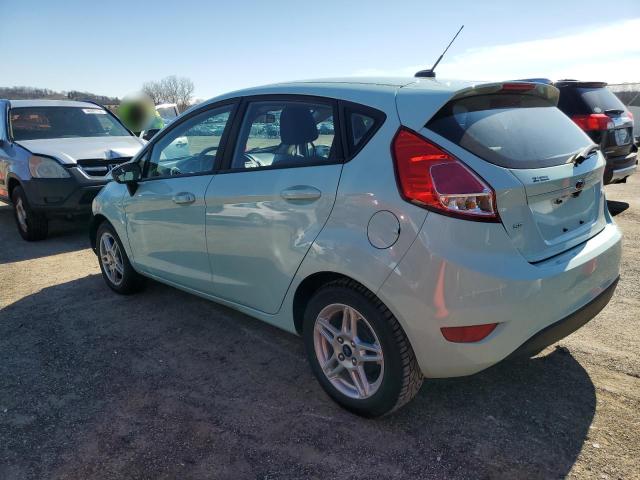 Photo 2 from auction – 2019 FORD FIESTA SE with VIN 3FADP4EJ3KM156352