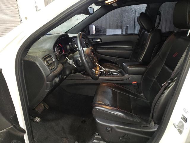 Photo 7 from auction – 2022 DODGE DURANGO R/ with VIN 1C4SDHCT3NC217923