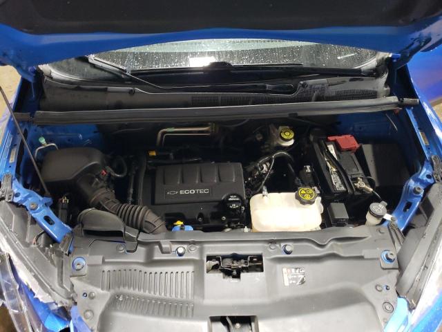 Photo 11 from auction – 2016 CHEVROLET TRAX LS with VIN KL7CJKSB0GB678800