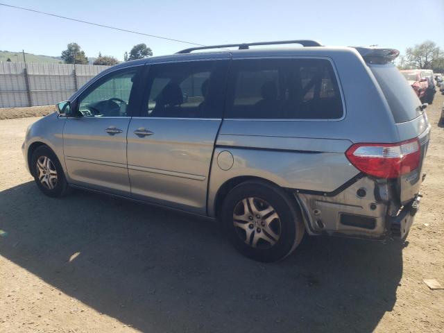 Photo 2 from auction – 2007 HONDA ODYSSEY EX with VIN 5FNRL38697B071699