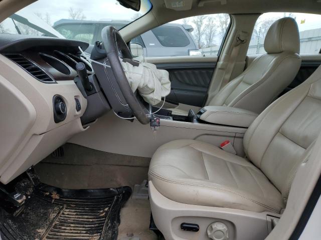 Photo 7 from auction – 2011 FORD TAURUS SEL with VIN 1FAHP2EW2BG189032