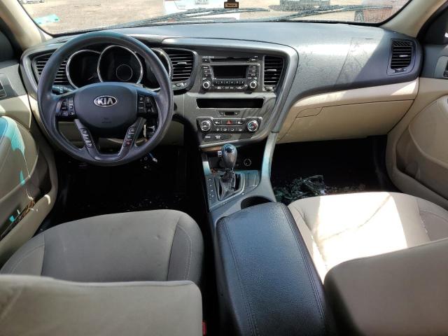 Photo 8 from auction – 2013 KIA OPTIMA LX with VIN 5XXGM4A73DG116108