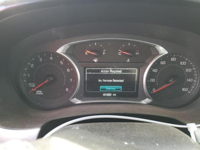 Photo 9 from auction – 2018 CHEVROLET TRAVERSE P with VIN 1GNERKKW0JJ268316