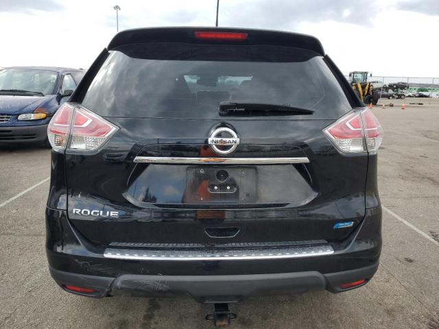 Photo 6 from auction – 2014 NISSAN ROGUE S with VIN 5N1AT2MT8EC807069