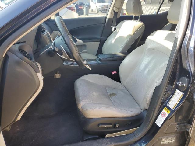 Photo 7 from auction – 2010 LEXUS IS 250 with VIN JTHCF5C27A5037023