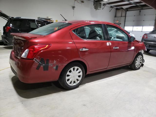 Photo 3 from auction – 2017 NISSAN VERSA S with VIN 3N1CN7AP4HL816701