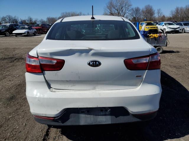 Photo 6 from auction – 2016 KIA RIO LX with VIN KNADM4A38G6578616