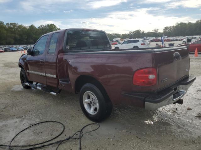 Photo 2 from auction – 1997 FORD F150 with VIN 1FTDX076XVKC66709