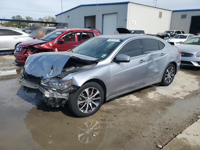 ACURA TLX 2016 with VIN 19UUB1F35GA012296 - Photo from auction