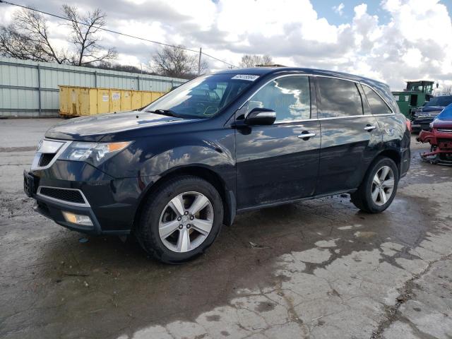 ACURA MDX TECHNO 2012 with VIN 2HNYD2H39CH513341 - Photo from auction