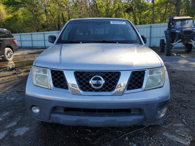 Photo 5 from auction – 2007 NISSAN FRONTIER K with VIN 1N6BD06T77C448790