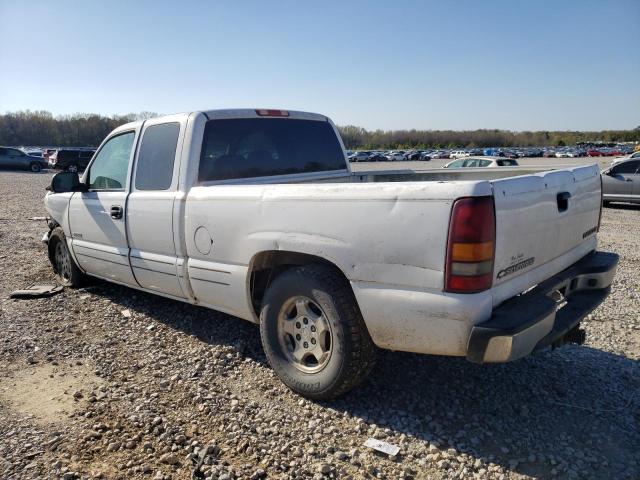 Photo 2 from auction – 2002 CHEVROLET SILVERADO with VIN 2GCEC19V421189972