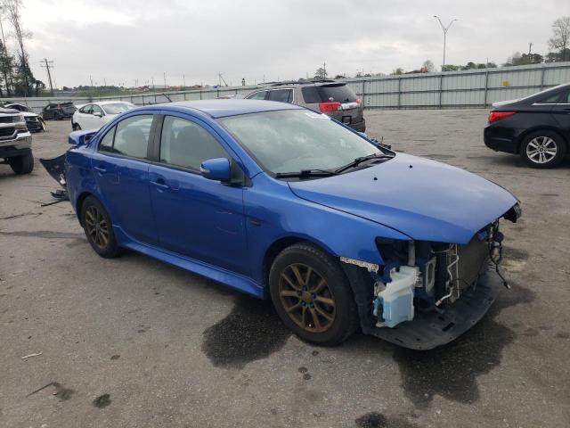 Photo 4 from auction – 2016 MITSUBISHI LANCER ES with VIN JA32U2FU1GU009116
